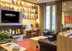 Food and beverages, Hotel Ambit Barcelona in Barcelona