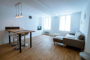 Appartements Home2Stay Valognes : photos des chambres