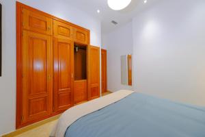 Patio Rialto Apartment