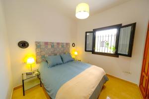 Patio Rialto Apartment