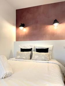 Appartements L'Arizona : Appartement avec Douche