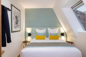 Hotels Hotel Du Dragon : Suite