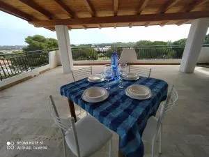 "La terrazza sul mare" - San Sostene