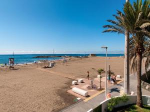 Beachfront Apartment Las Burras FA03 by VillaGranCanaria