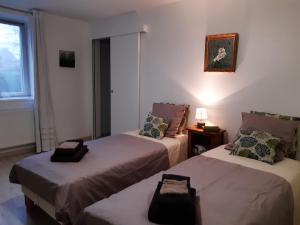 B&B / Chambres d'hotes A la Ferme de Saint Germain : photos des chambres