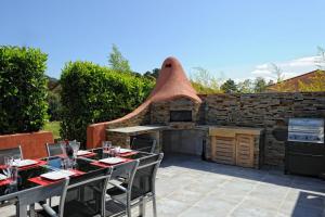 Appart'hotels Residence Dolce Vita de Palombaggia : photos des chambres