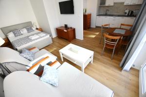 Apartamenty Navigator-REZYDENCJA SPACEROWA