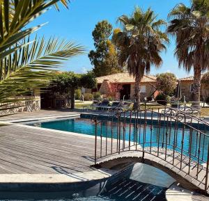 Appart'hotels Residence Dolce Vita de Palombaggia : photos des chambres