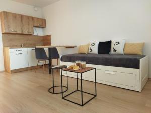 Útulný byt s výhľadom na Tatry