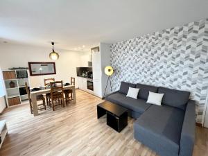 Appartements ** DUPLEX ** Hypercentre Proche Gare : photos des chambres