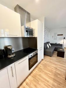 Appartements ** DUPLEX ** Hypercentre Proche Gare : photos des chambres