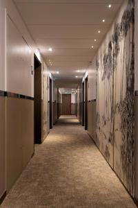 Hotels HOTEL LE 25 : photos des chambres