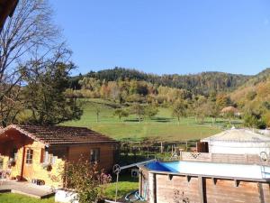 Maisons de vacances Ferme Traitsanes : Chalet