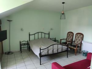 Appartements LES TILLEULS : photos des chambres