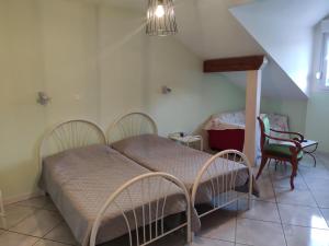 Appartements LES TILLEULS : photos des chambres