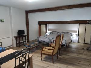 Appartements LES TILLEULS : photos des chambres