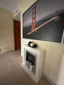 Ático vistas lujo 2 Magic World