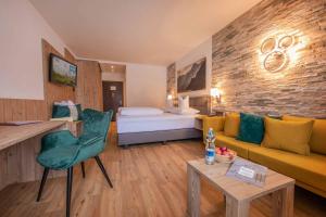 Large Double Room room in Familien- & Vitalhotel Auenhof