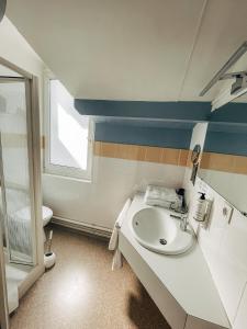 Hotels Garden Hotel Rennes Centre Gare : photos des chambres