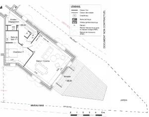 Chalets Le Chalet des Tartalys - 750 m des pistes de Serre Chevalier Chantemerle : photos des chambres
