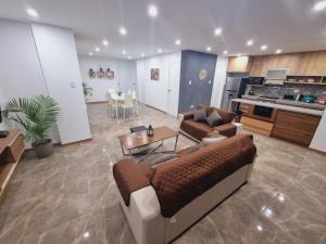 Departamento exclusivo ica