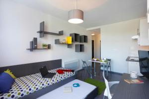 Résidence Nemea Villeneuve Métropole