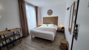Hotels Le Relais du Valois Cognac Centre : photos des chambres