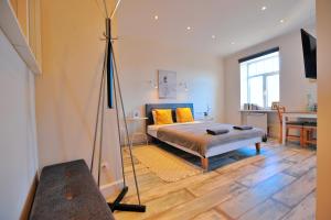 Gertrudes Residence stay in Light-Filled Studio apartment in Central Riga