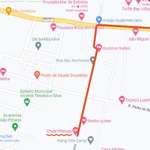 Chalé Pitanga
