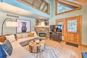 Sun Valley Family House with Fire Pit and Grill! - 太阳谷