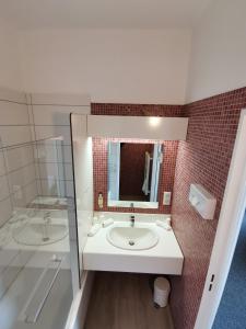 Hotels Logis Hotel Le Cerf : photos des chambres