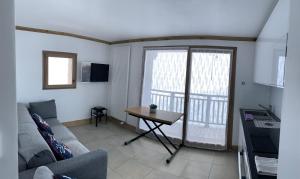 Appartements Les 7 laux immobilier chalet F : photos des chambres