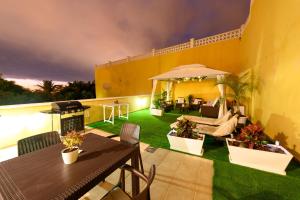 Terraza Los Cristianos