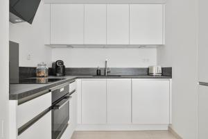 T2 NEUF A4 RDJ-PISCINE–ACCÈS DIRECT PLAGES ET CENTRE VILLAGE–