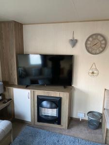 Haggerston Castle 6 Berth Caravan
