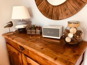 Maisons de vacances Cocon entre presqu'ile du Cap Ferret et plages oceanes - terrasse - 1 velo gratuit : photos des chambres