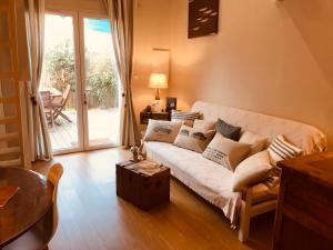 Maisons de vacances Cocon entre presqu'ile du Cap Ferret et plages oceanes - terrasse - 1 velo gratuit : photos des chambres