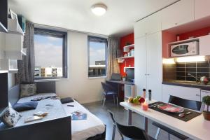 Appart'hotels Residence Nemea Eurasante : photos des chambres