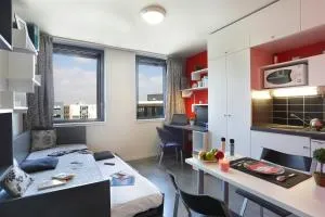 Résidence Néméa Eurasanté - Sequedin