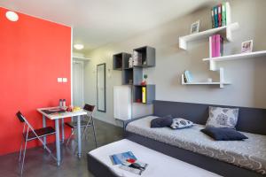 Résidence Nemea Eurasanté