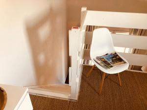 Maisons de vacances Cocon entre presqu'ile du Cap Ferret et plages oceanes - terrasse - 1 velo gratuit : photos des chambres