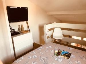 Maisons de vacances Cocon entre presqu'ile du Cap Ferret et plages oceanes - terrasse - 1 velo gratuit : photos des chambres