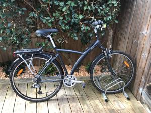 Maisons de vacances Cocon entre presqu'ile du Cap Ferret et plages oceanes - terrasse - 1 velo gratuit : photos des chambres