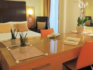 Suite room in Hotel HamilTown