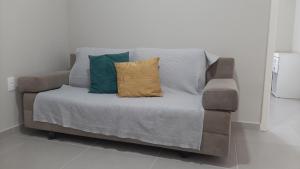 Apartamento 2 quartos com estacionamento