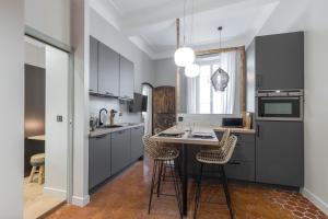 Charming 2 Bdr Old Town - Apartmány, Nice