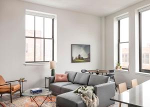 One-Bedroom Apartment room in ROOST Cleveland