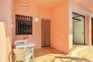 3 bedrooms house with enclosed garden and wifi at Santa Cruz de Tenerife 1 km away from the beach