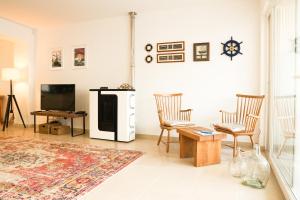 Modernes Haus mit spektakulärem Meerblick und Pool