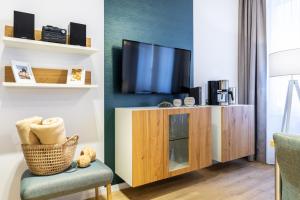 Ferienapartments am Krusespeicher Ferienapartments am Krusespeicher 1-11